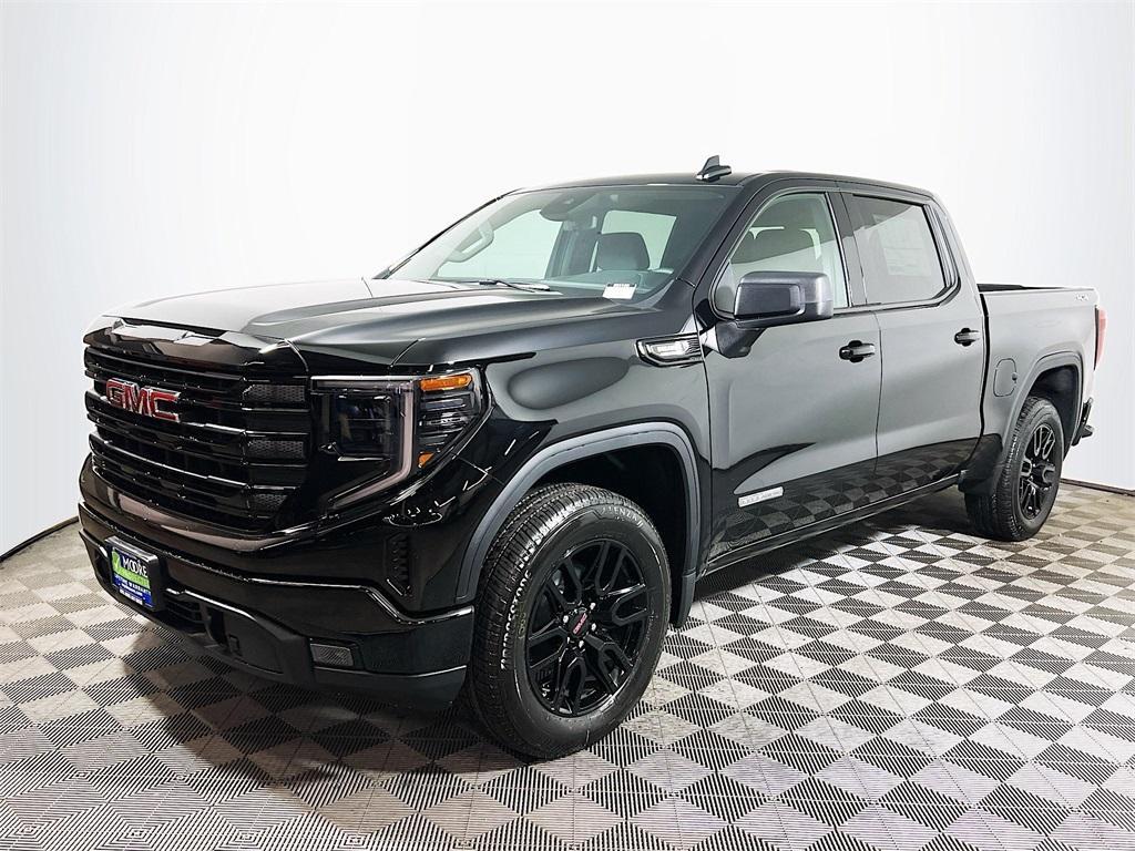 new 2026 GMC Sierra 1500 car, priced at $66,075