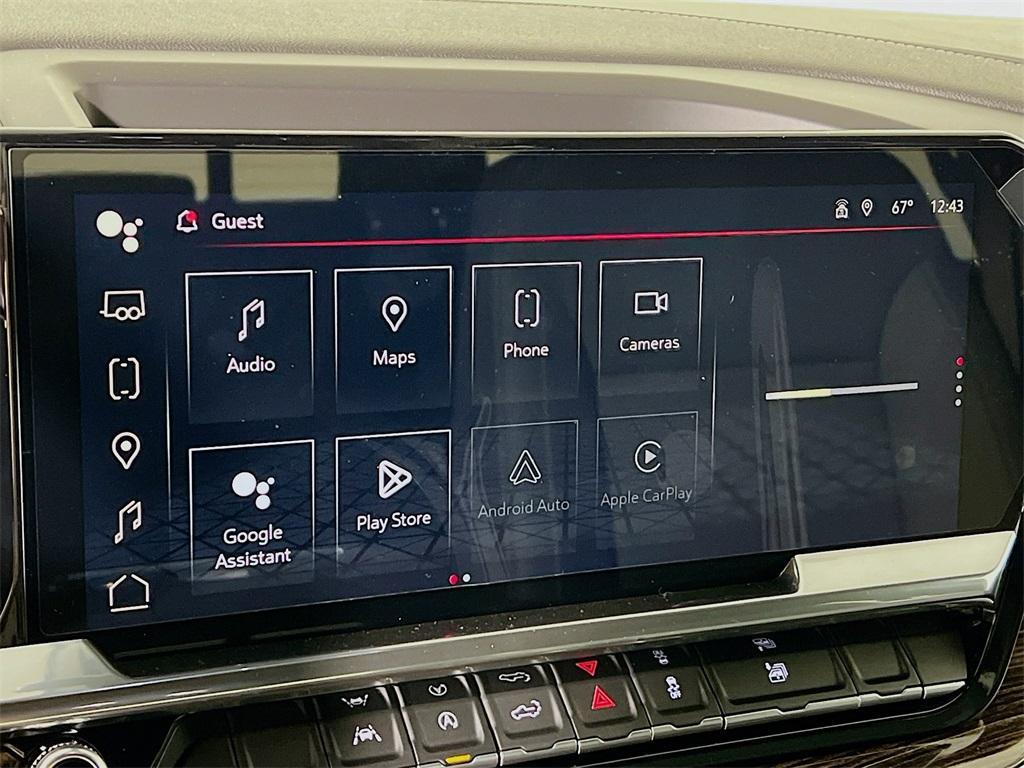new 2026 GMC Sierra 1500 car, priced at $66,075
