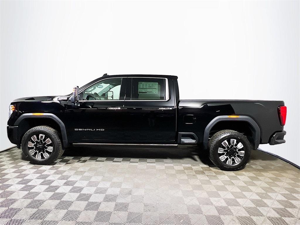 new 2025 GMC Sierra 3500 car, priced at $85,090