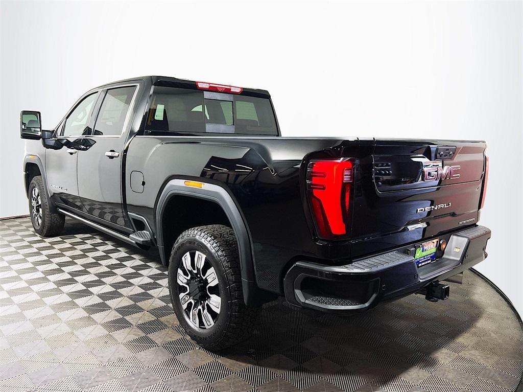 new 2025 GMC Sierra 3500 car, priced at $85,090