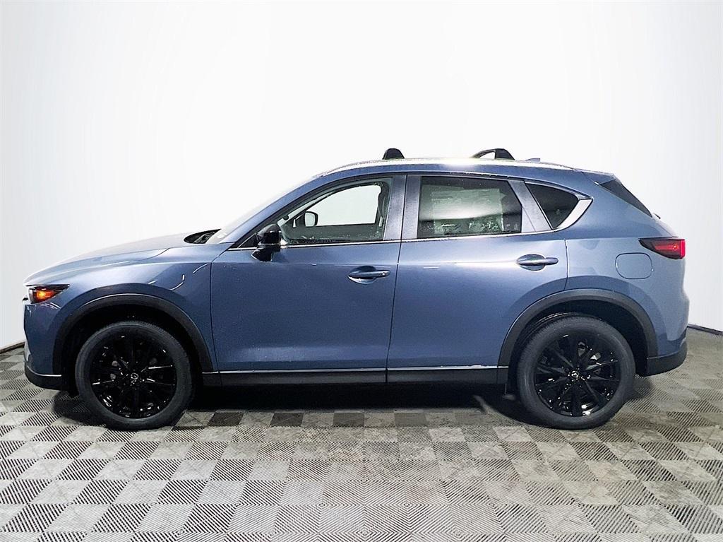 new 2025 Mazda CX-5 car, priced at $35,250