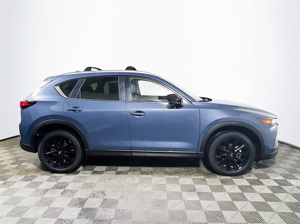 new 2025 Mazda CX-5 car, priced at $35,250