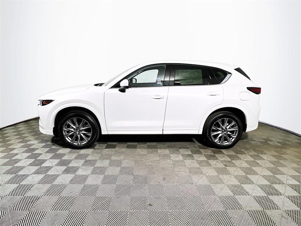 new 2025 Mazda CX-5 car, priced at $36,610