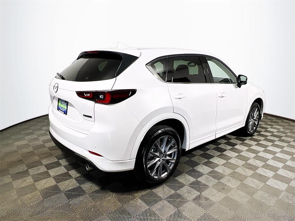 new 2025 Mazda CX-5 car, priced at $36,610