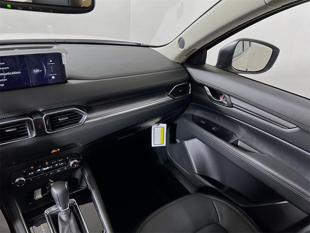 new 2025 Mazda CX-5 car, priced at $36,610