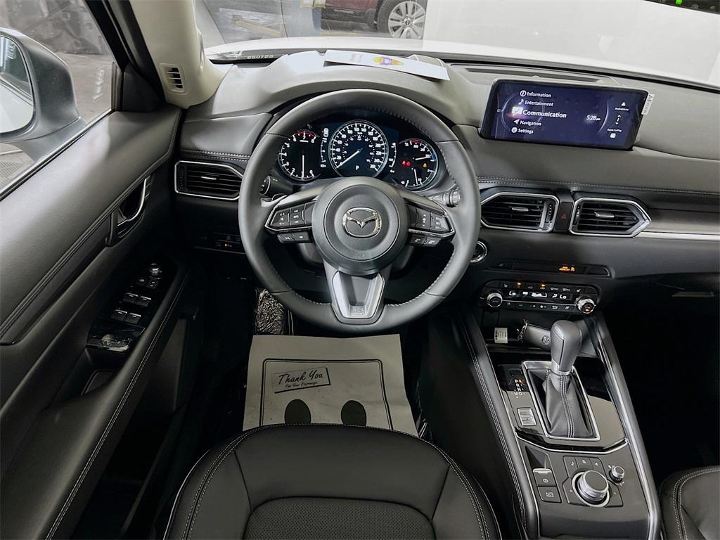 new 2025 Mazda CX-5 car, priced at $36,610
