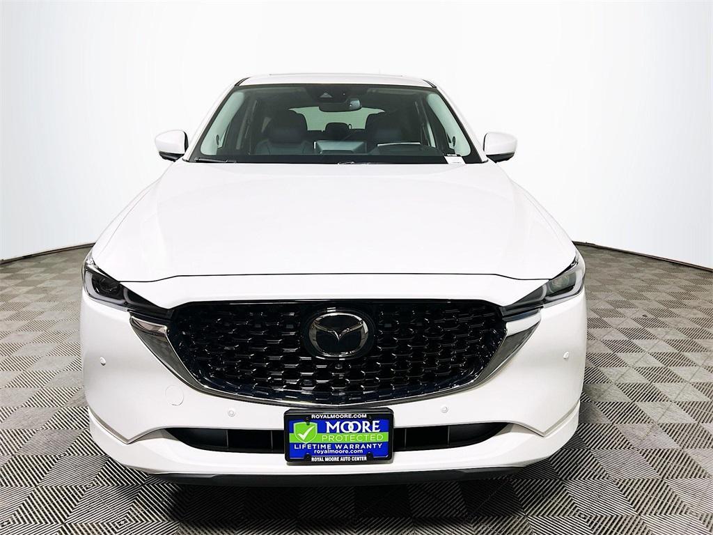 new 2025 Mazda CX-5 car, priced at $36,610