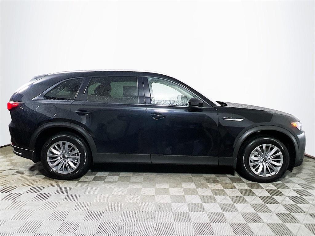 new 2025 Mazda CX-90 PHEV car, priced at $48,746