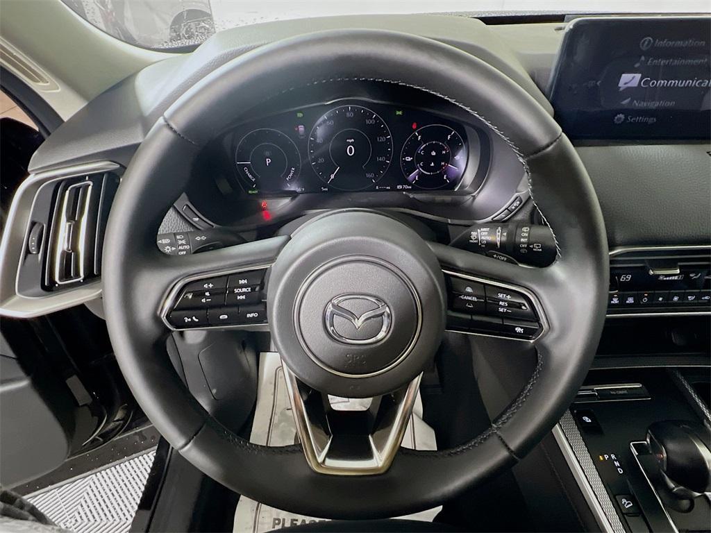 new 2025 Mazda CX-90 PHEV car, priced at $48,746