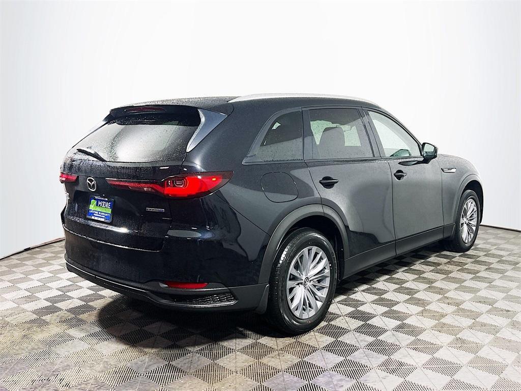 new 2025 Mazda CX-90 PHEV car, priced at $48,746