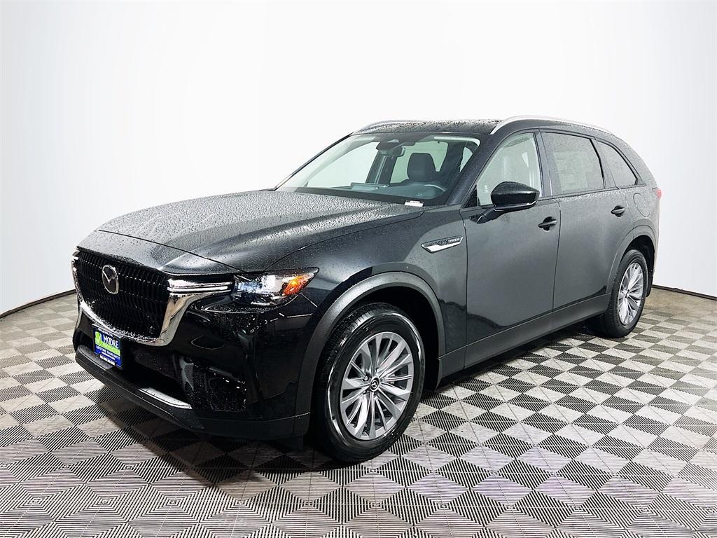 new 2025 Mazda CX-90 PHEV car, priced at $48,746