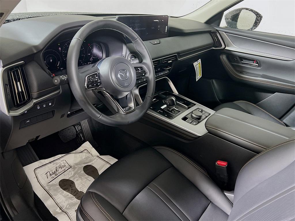 new 2025 Mazda CX-90 PHEV car, priced at $48,746