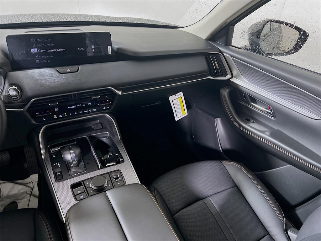 new 2025 Mazda CX-90 PHEV car, priced at $48,746