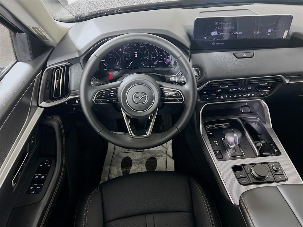 new 2025 Mazda CX-90 PHEV car, priced at $48,746