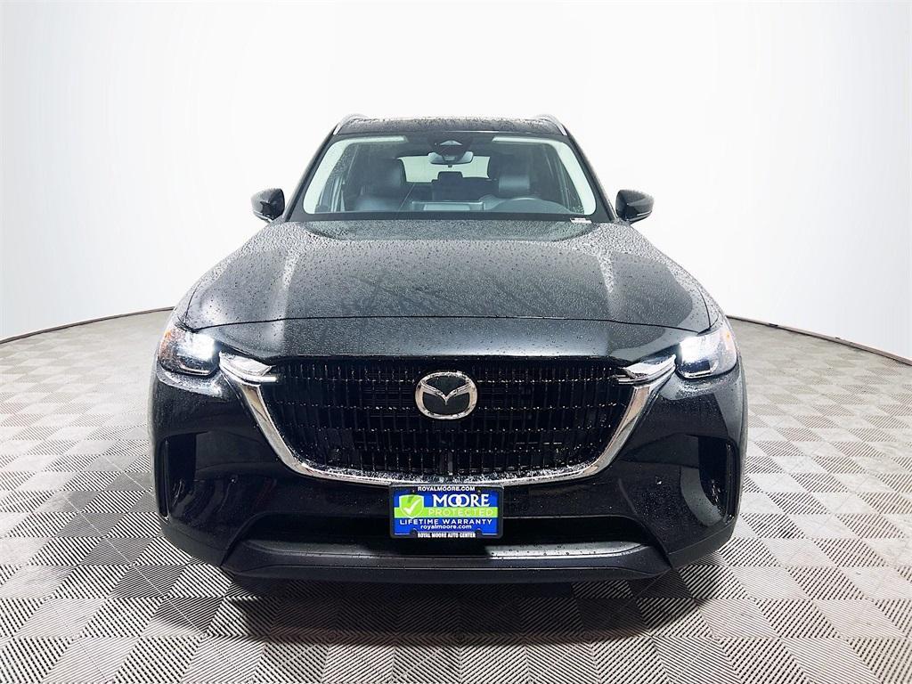 new 2025 Mazda CX-90 PHEV car, priced at $48,746
