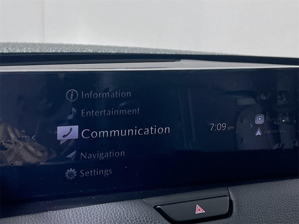 new 2025 Mazda CX-90 PHEV car, priced at $48,746