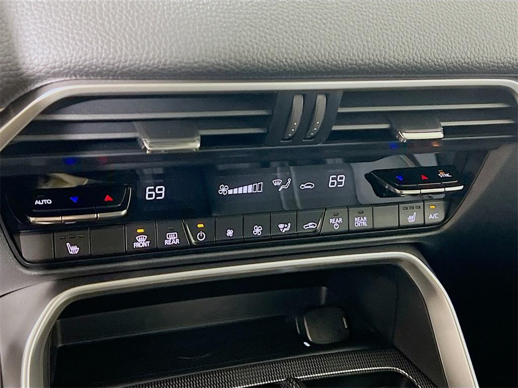 new 2025 Mazda CX-90 PHEV car, priced at $48,746