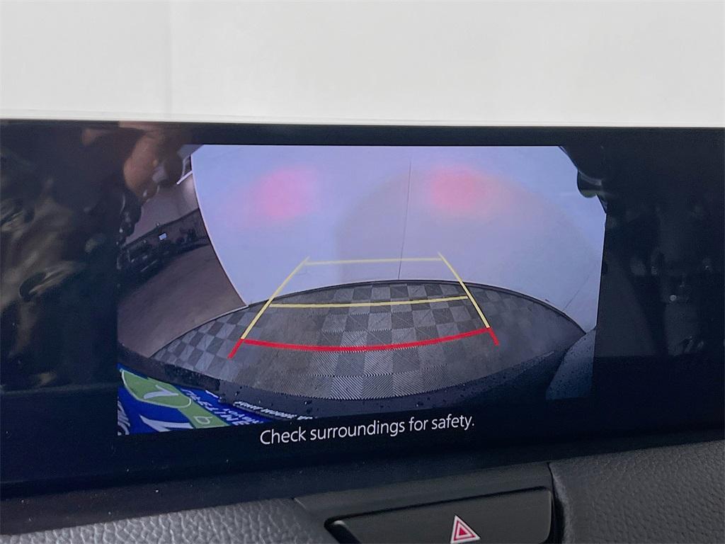 new 2025 Mazda CX-90 PHEV car, priced at $48,746