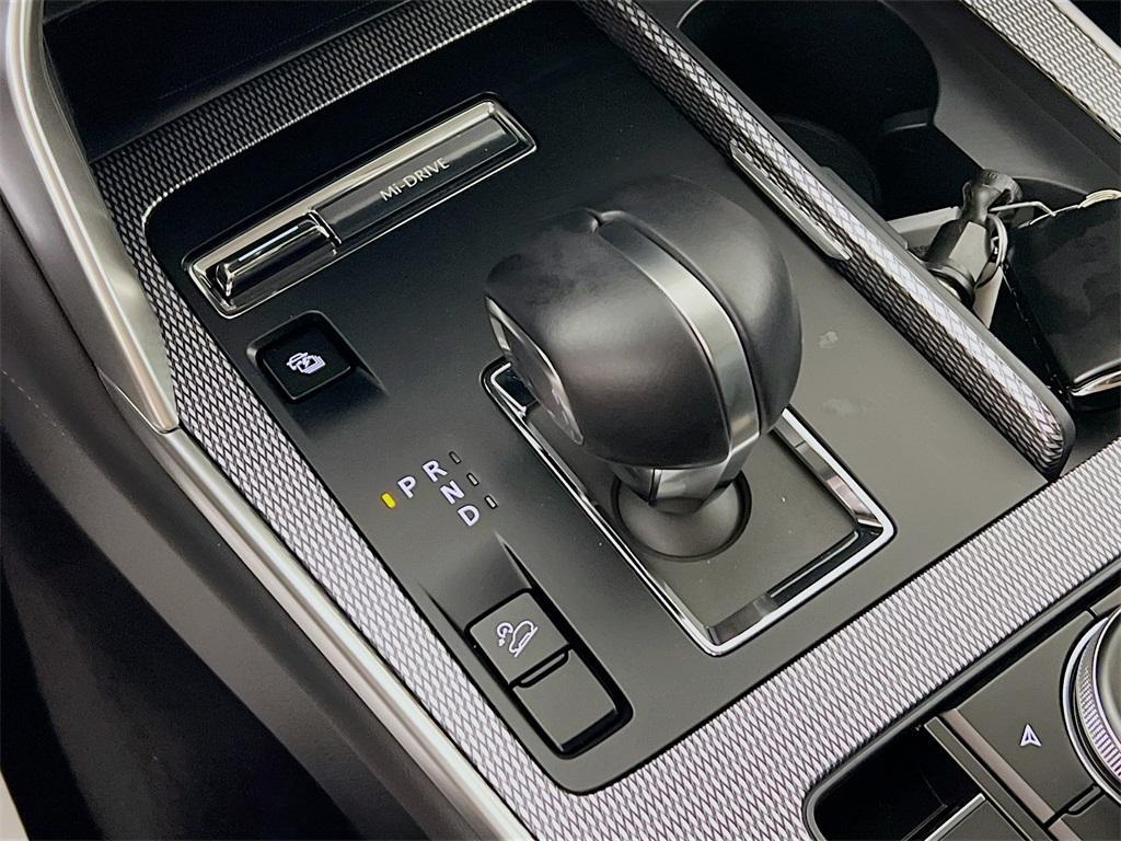 new 2025 Mazda CX-90 PHEV car, priced at $48,746