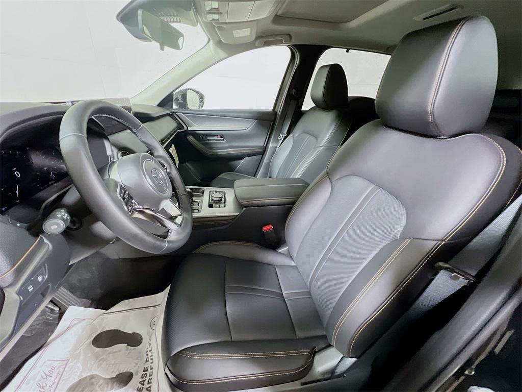 new 2025 Mazda CX-90 PHEV car, priced at $48,746