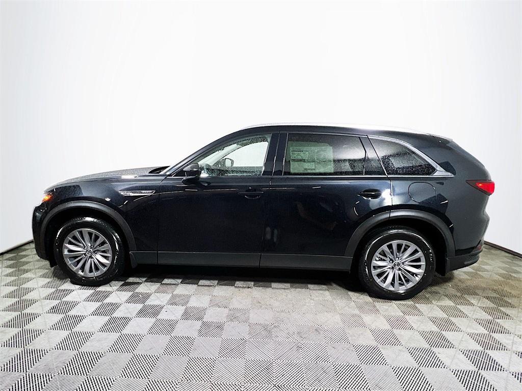 new 2025 Mazda CX-90 PHEV car, priced at $48,746