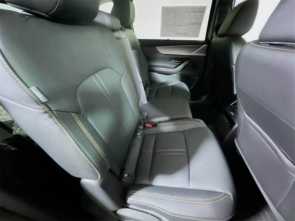 new 2025 Mazda CX-90 PHEV car, priced at $48,746