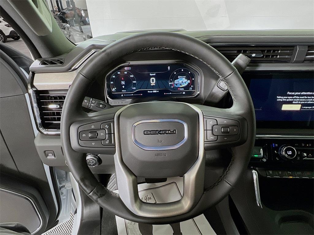 new 2025 GMC Sierra 3500 car, priced at $83,065