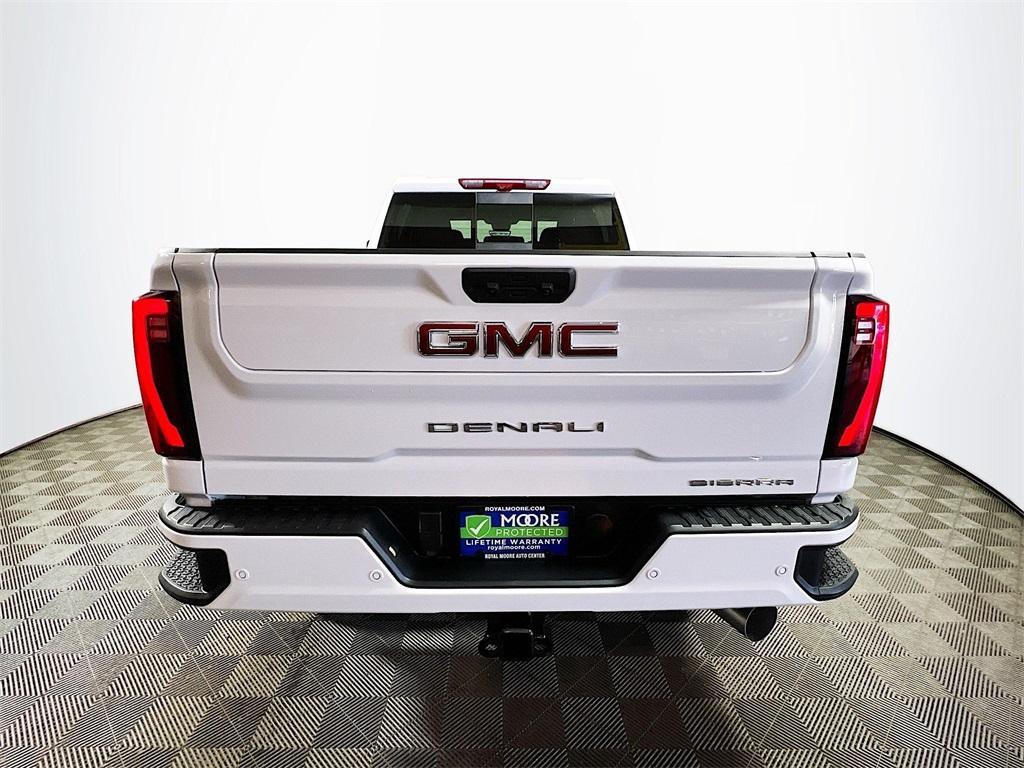 new 2025 GMC Sierra 3500 car, priced at $83,065
