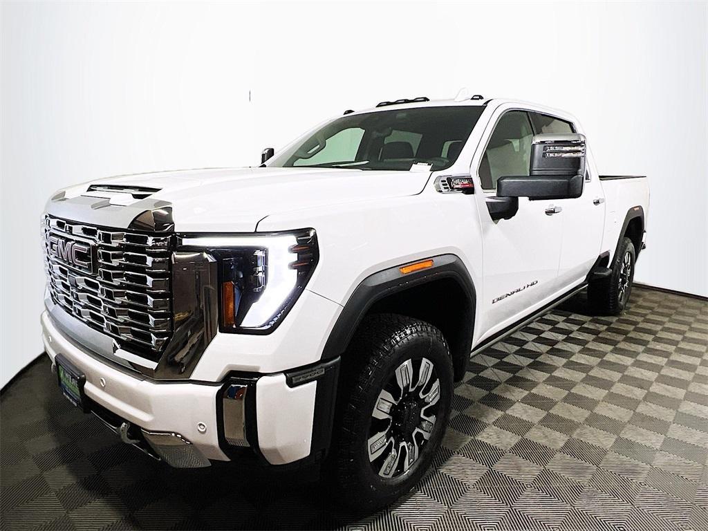 new 2025 GMC Sierra 3500 car, priced at $83,065