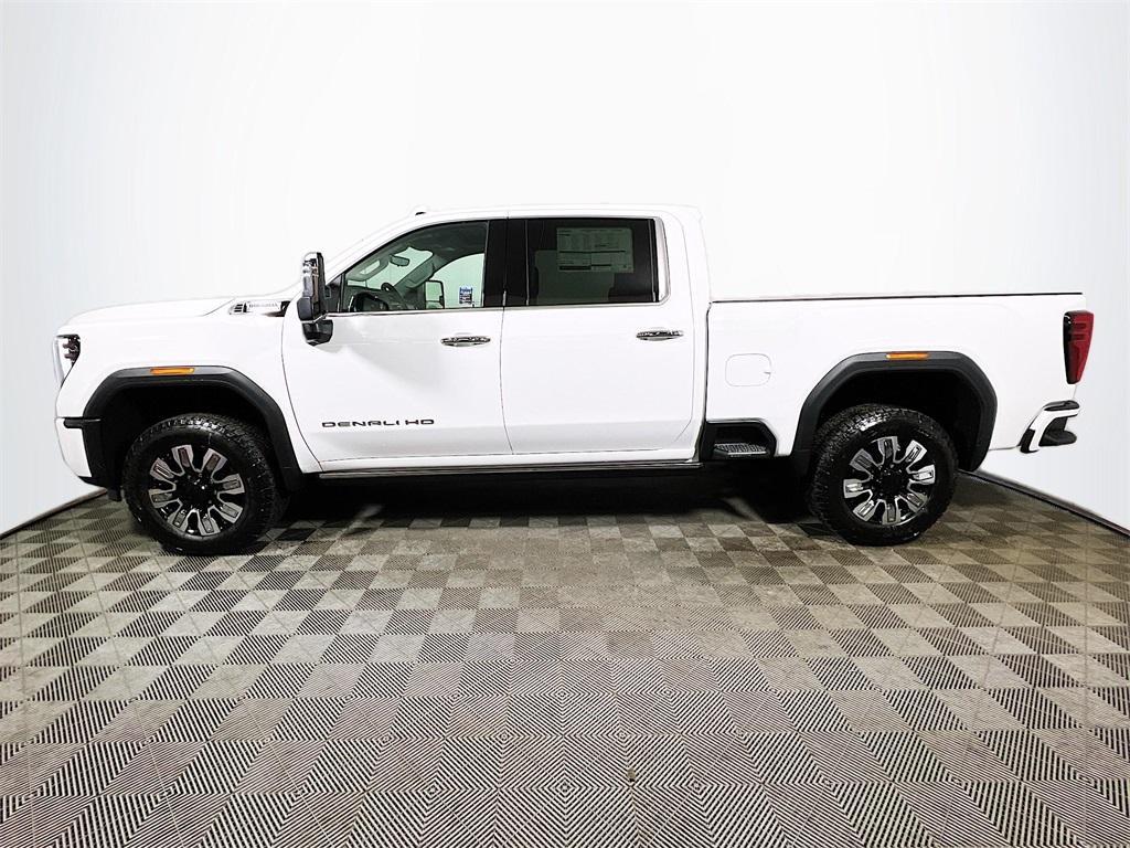 new 2025 GMC Sierra 3500 car, priced at $83,065