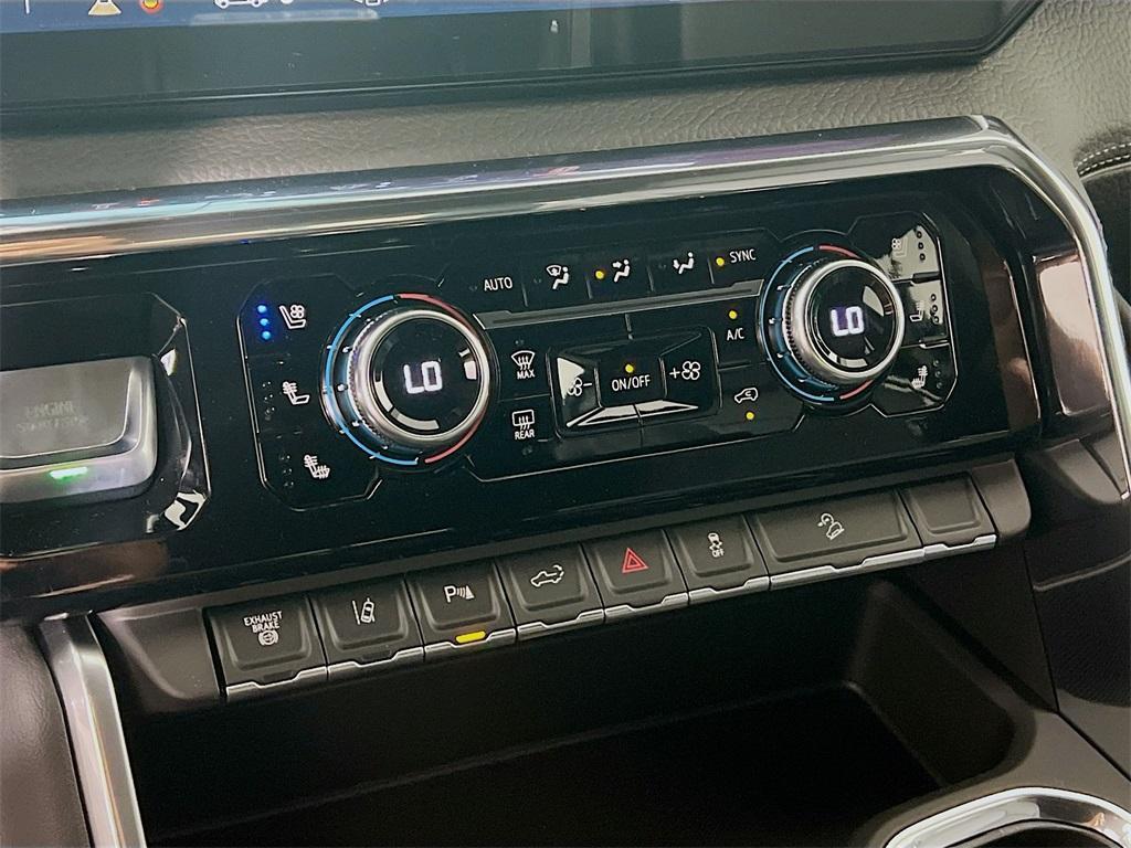 new 2025 GMC Sierra 3500 car, priced at $83,065