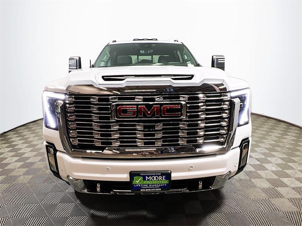 new 2025 GMC Sierra 3500 car, priced at $83,065