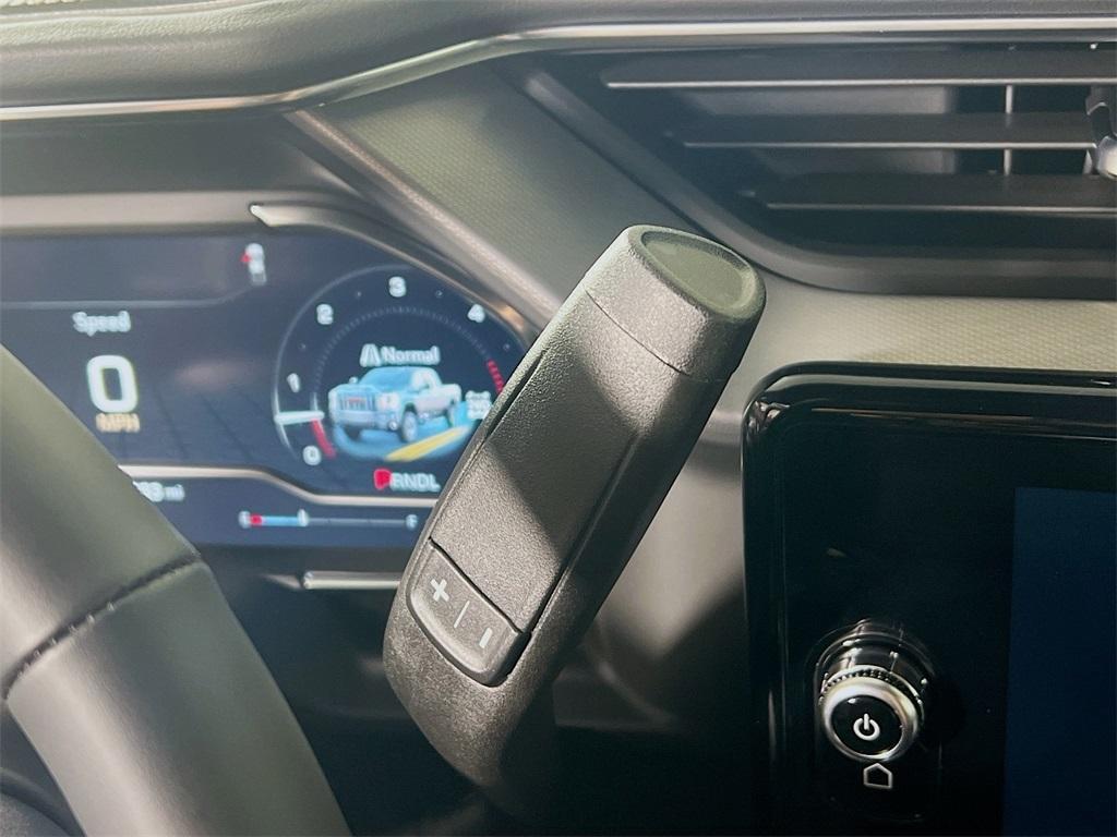 new 2025 GMC Sierra 3500 car, priced at $83,065