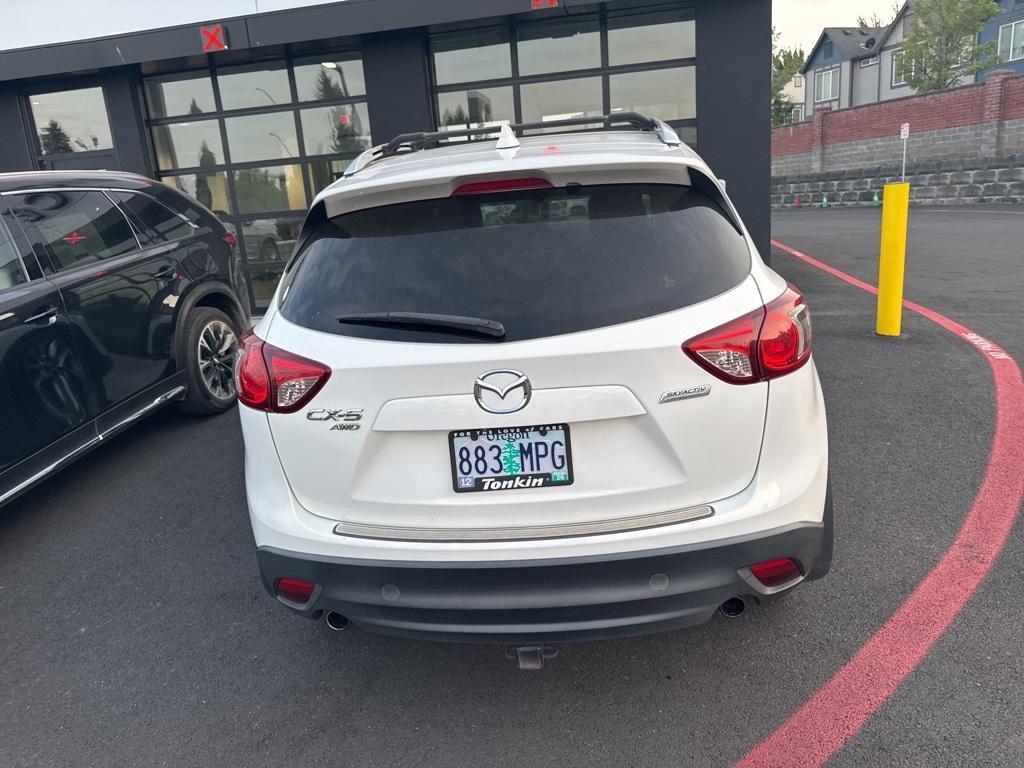 used 2014 Mazda CX-5 car, priced at $13,900