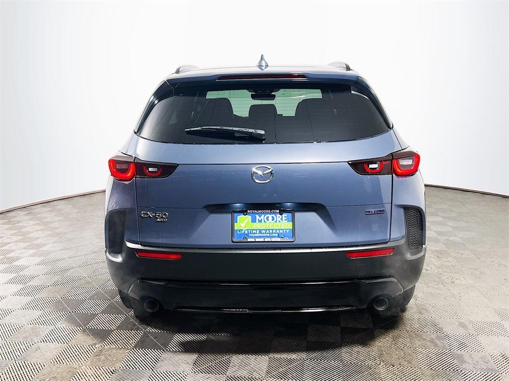 new 2025 Mazda CX-50 Hybrid car, priced at $39,885