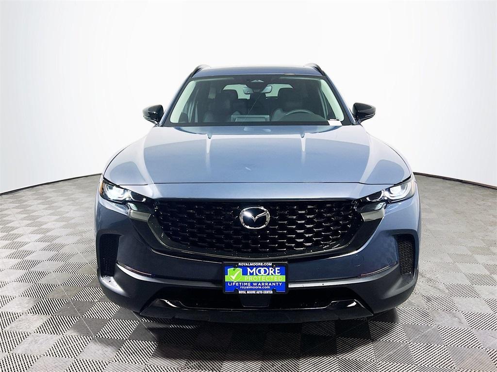 new 2025 Mazda CX-50 Hybrid car, priced at $39,885