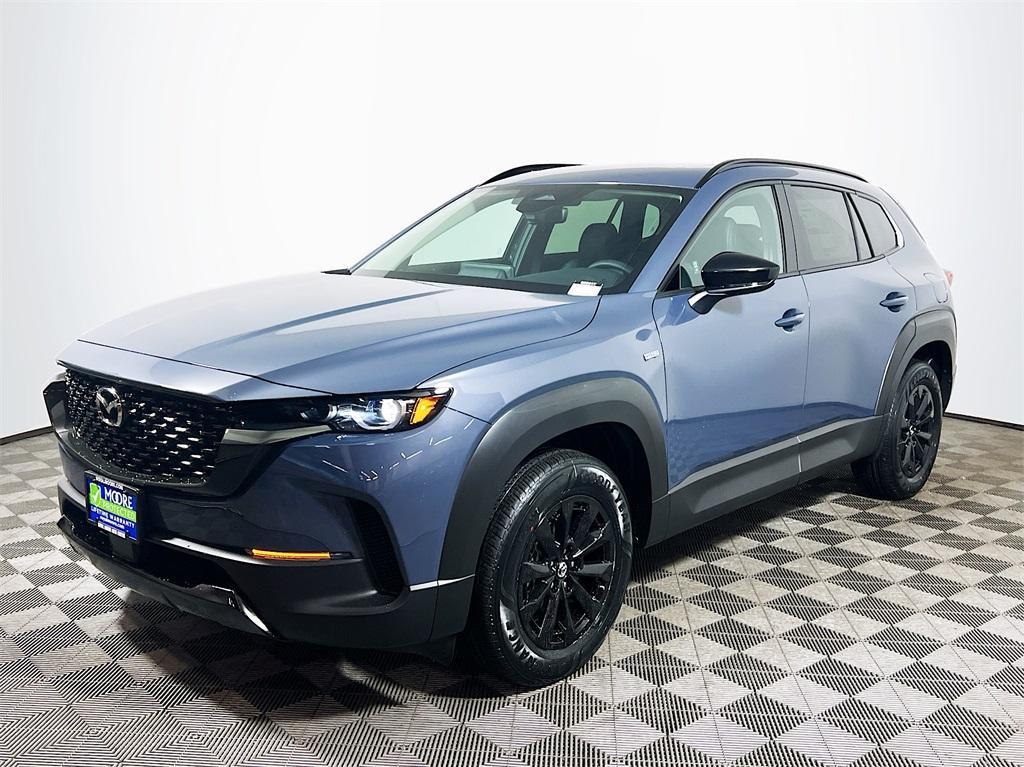 new 2025 Mazda CX-50 Hybrid car, priced at $39,885