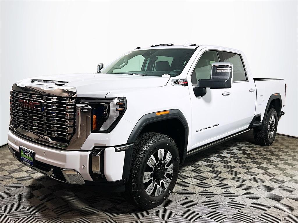 new 2026 GMC Sierra 3500 car, priced at $94,155