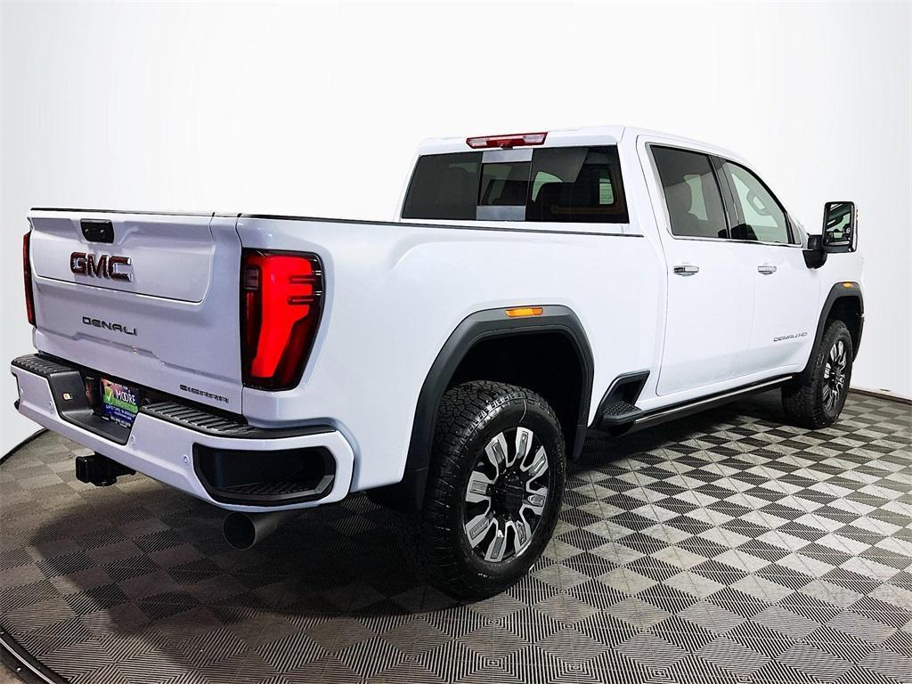 new 2026 GMC Sierra 3500 car, priced at $94,155