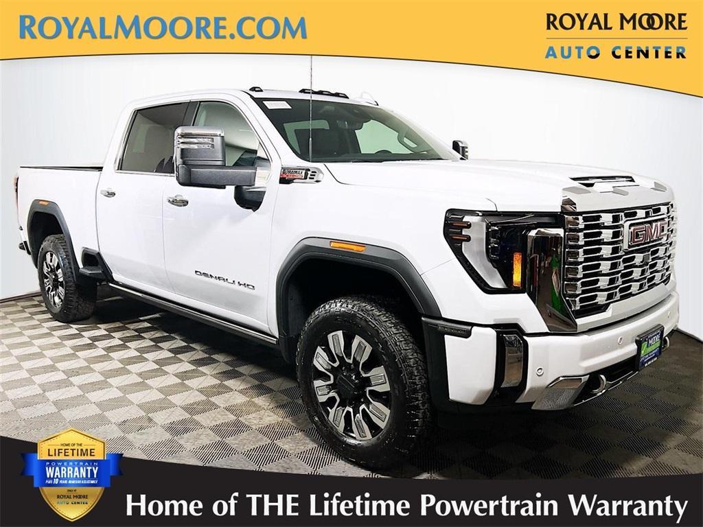 new 2026 GMC Sierra 3500 car, priced at $94,155