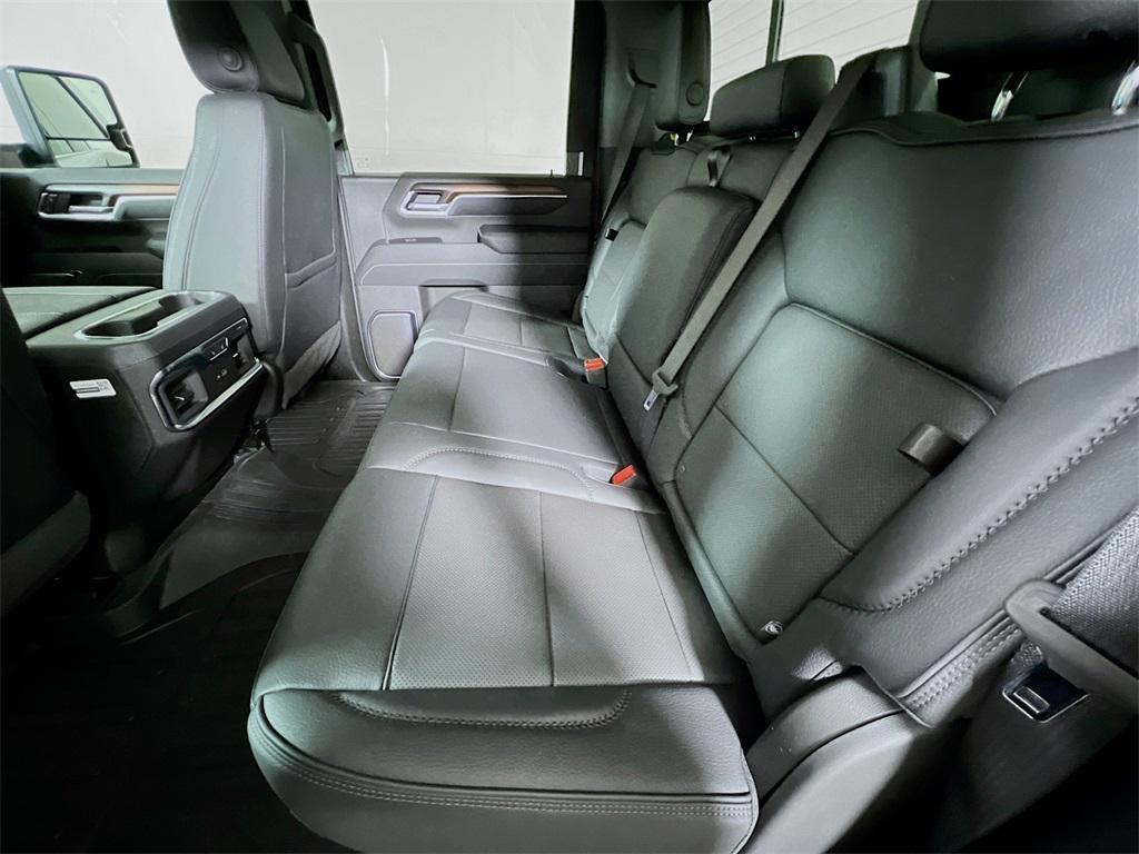 new 2026 GMC Sierra 3500 car, priced at $94,155