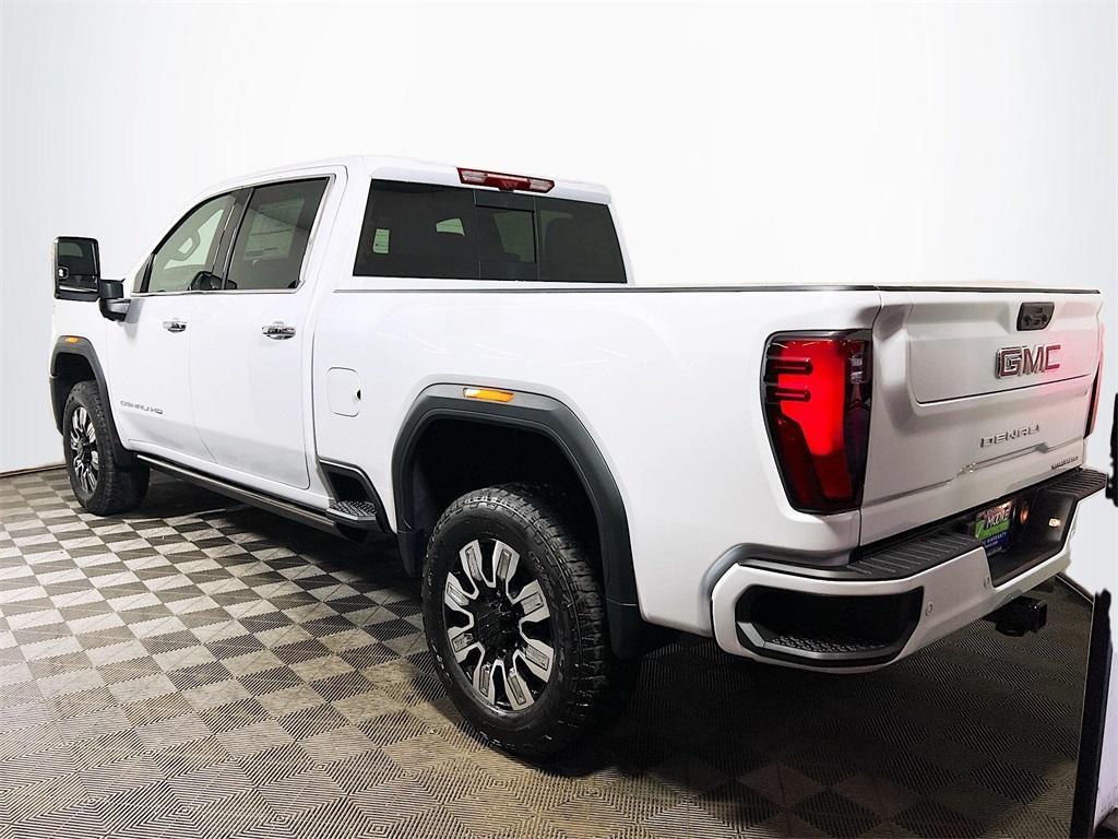 new 2026 GMC Sierra 3500 car, priced at $94,155