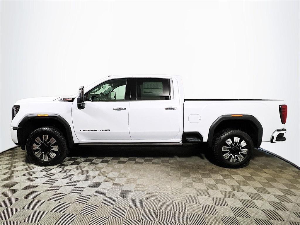 new 2026 GMC Sierra 3500 car, priced at $94,155