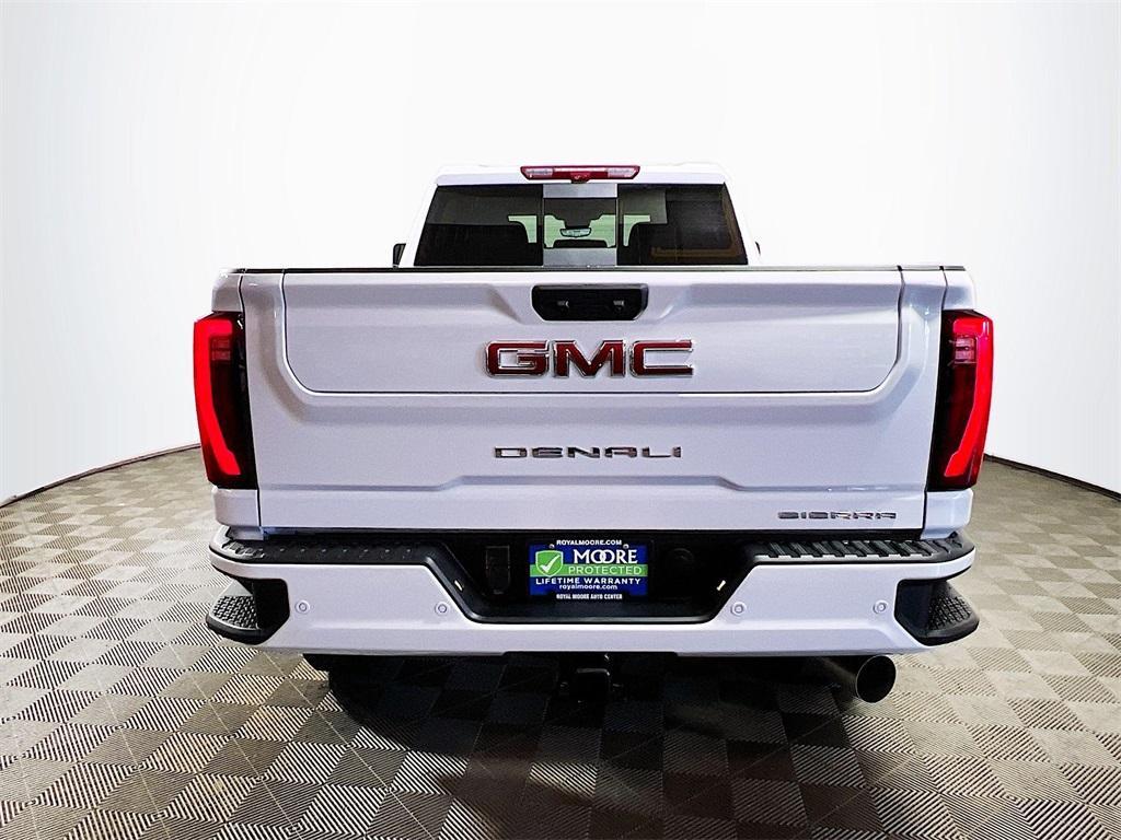 new 2026 GMC Sierra 3500 car, priced at $94,155