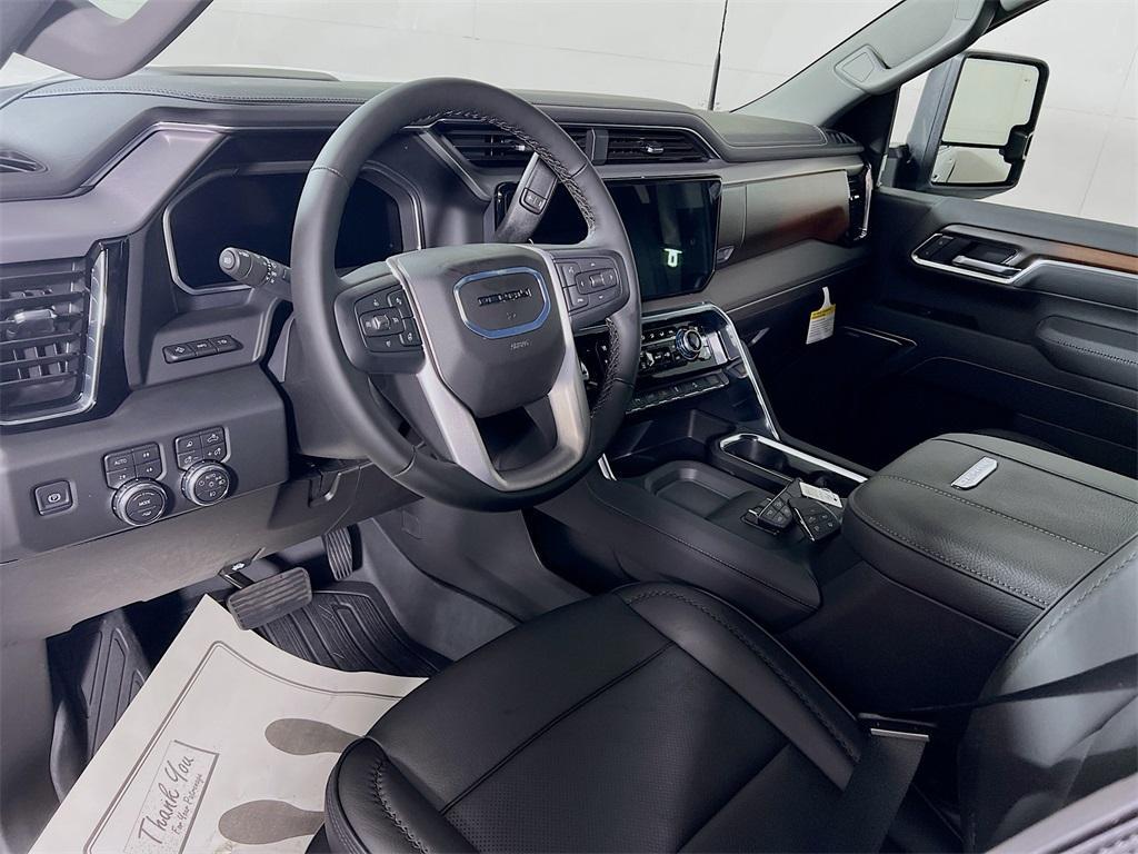 new 2026 GMC Sierra 3500 car, priced at $94,155