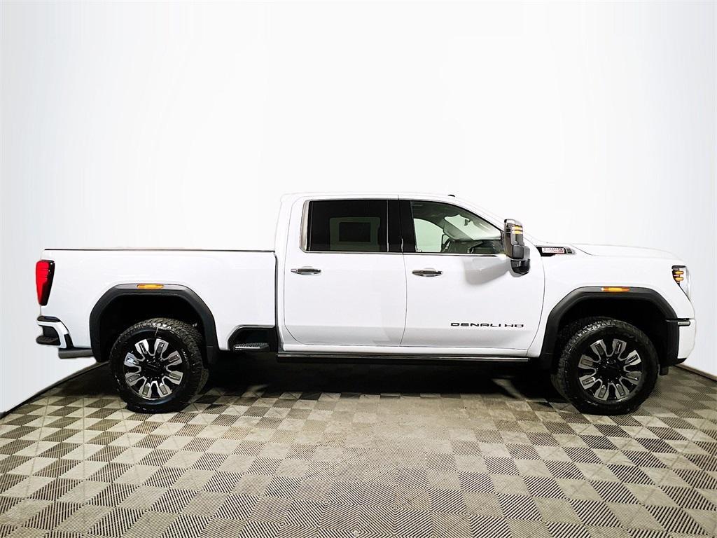 new 2026 GMC Sierra 3500 car, priced at $94,155