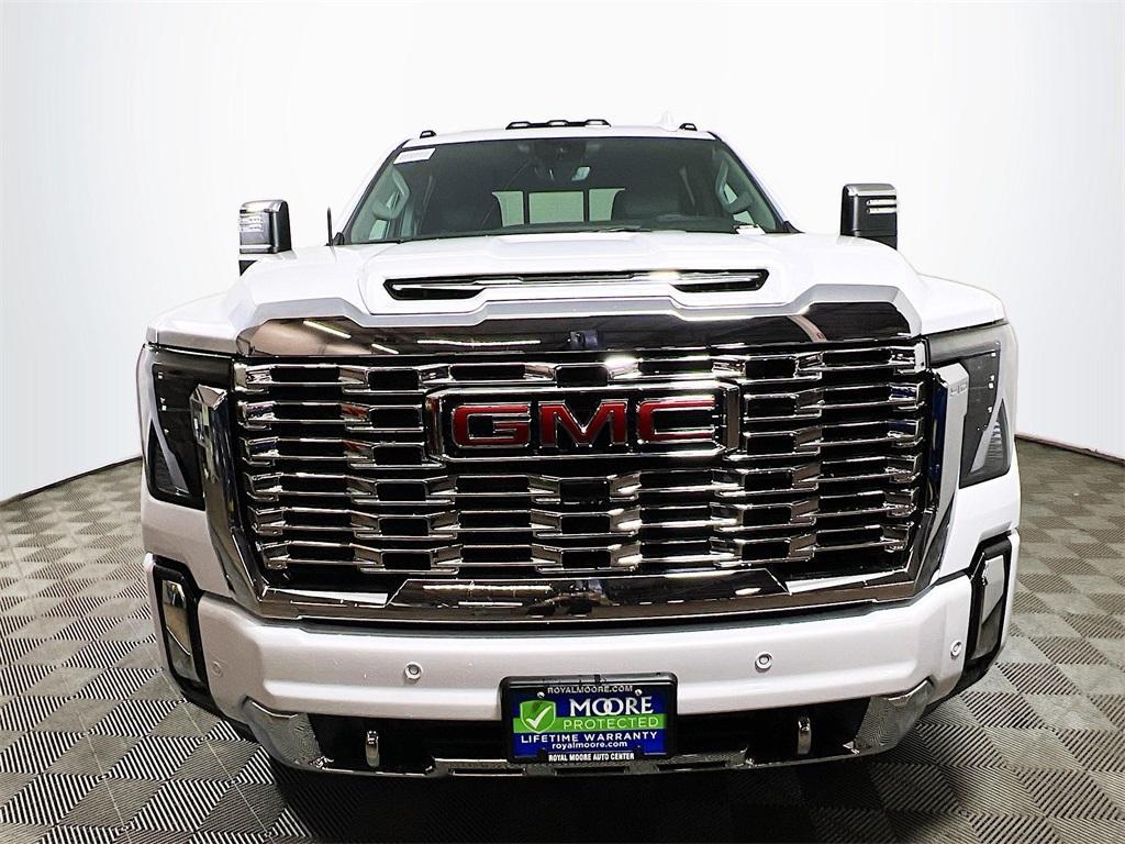 new 2026 GMC Sierra 3500 car, priced at $94,155