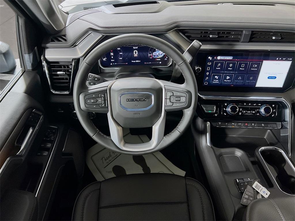 new 2026 GMC Sierra 3500 car, priced at $94,155