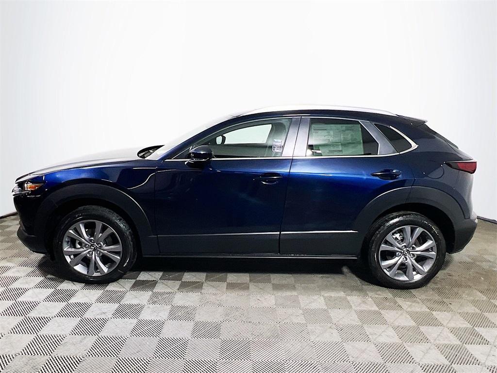new 2025 Mazda CX-30 car, priced at $30,850