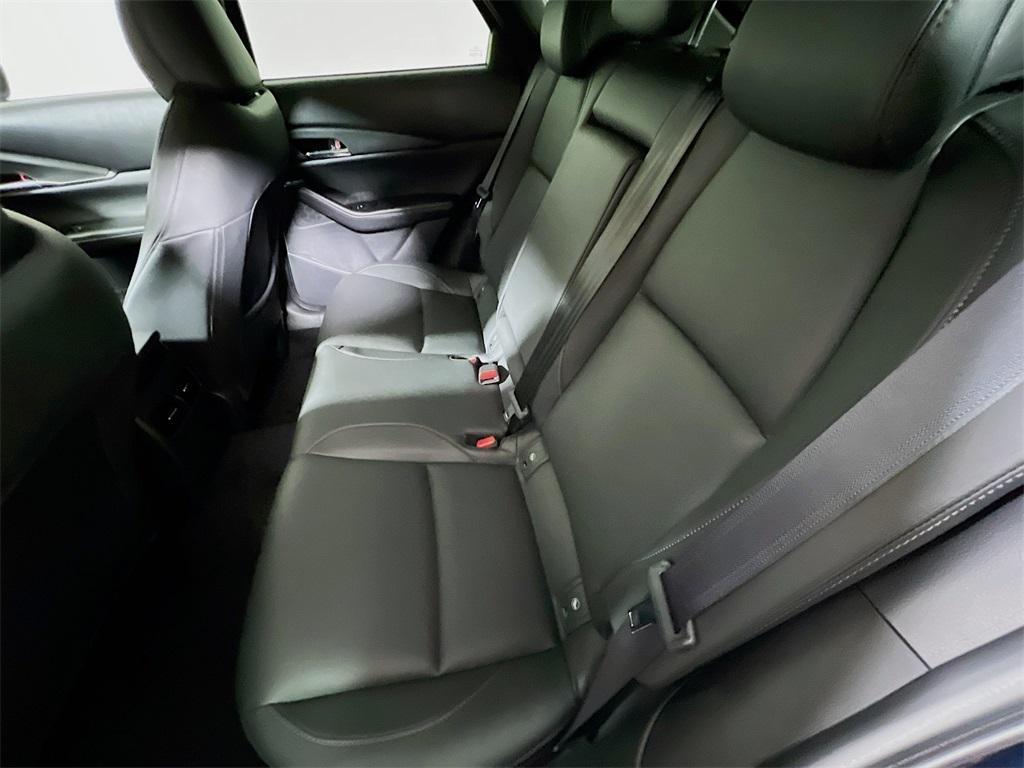 new 2025 Mazda CX-30 car, priced at $30,850